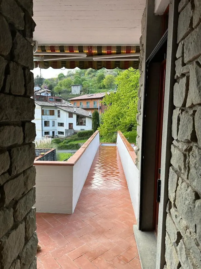 Villa Belvedere Di Popiglio 0*,