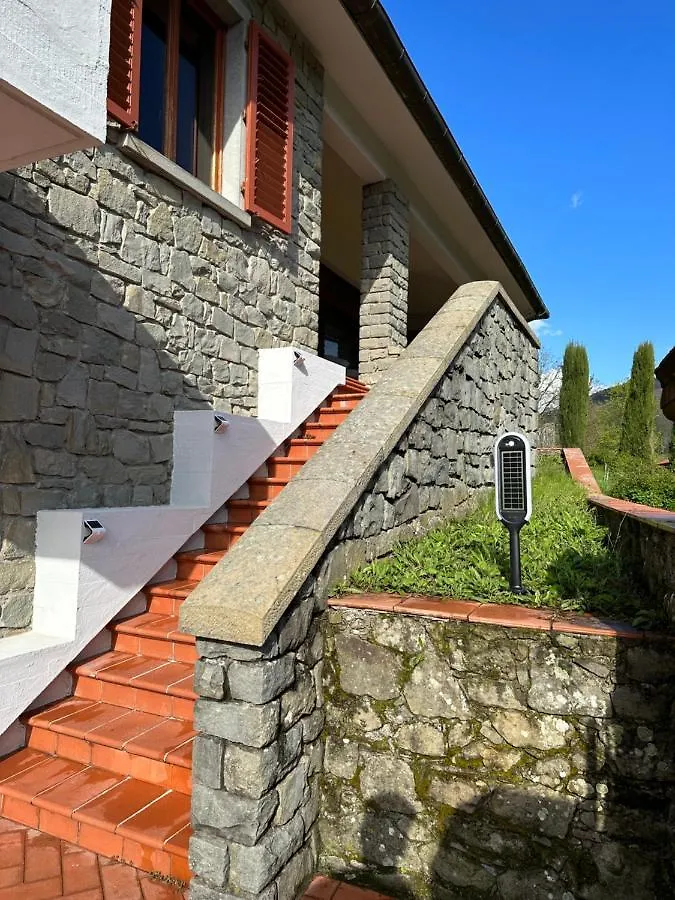 Villa Belvedere Di Popiglio Lodge