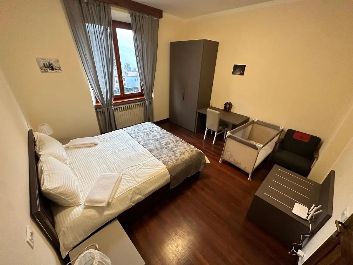 Villa Belvedere Di Popiglio Lodge