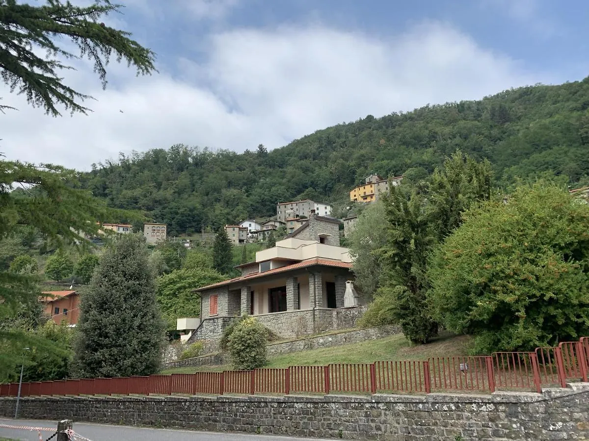 Villa Belvedere Di Popiglio Lodge