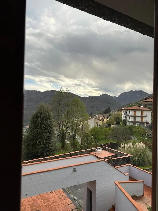 Lodge Villa Belvedere Di Popiglio