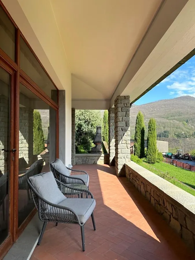 Villa Belvedere Di Popiglio Italy