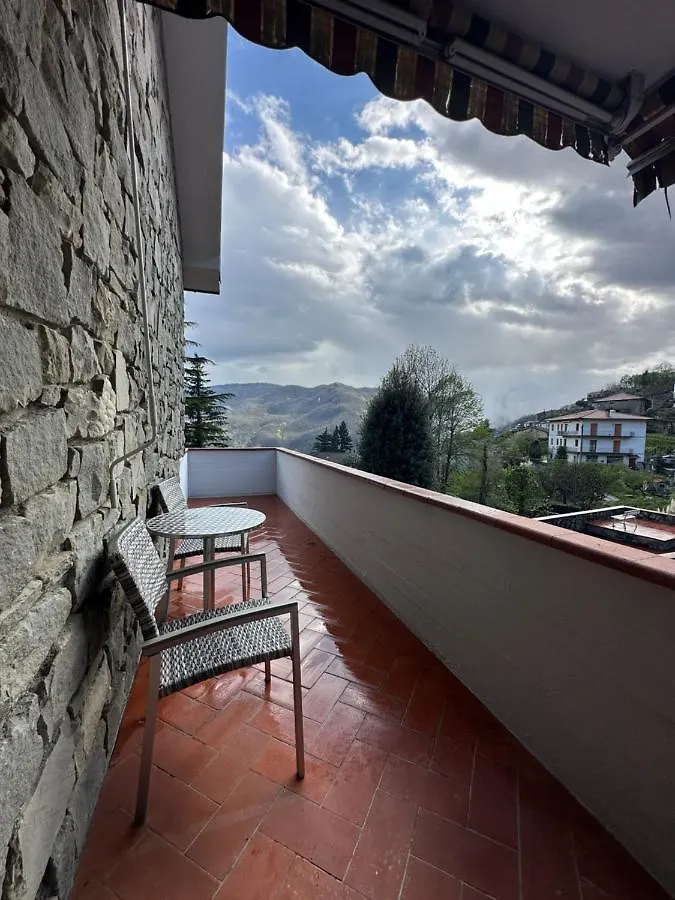 Lodge Villa Belvedere Di Popiglio Italy