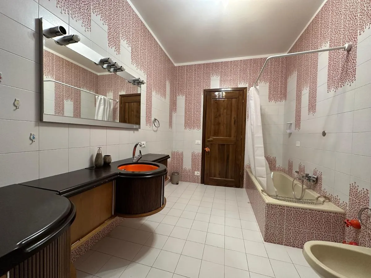 Villa Belvedere Di Popiglio Lodge