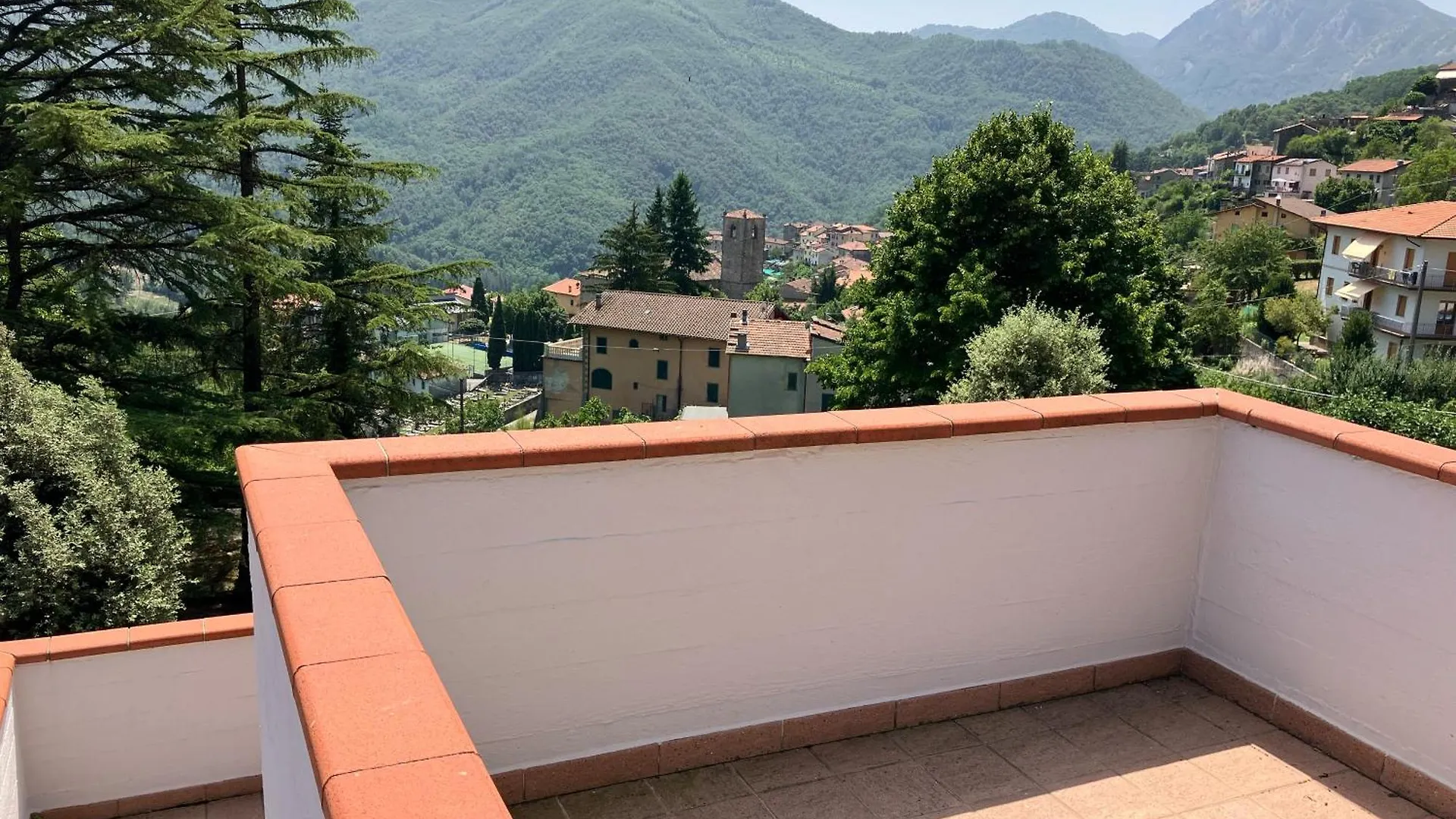 Villa Belvedere Di Popiglio