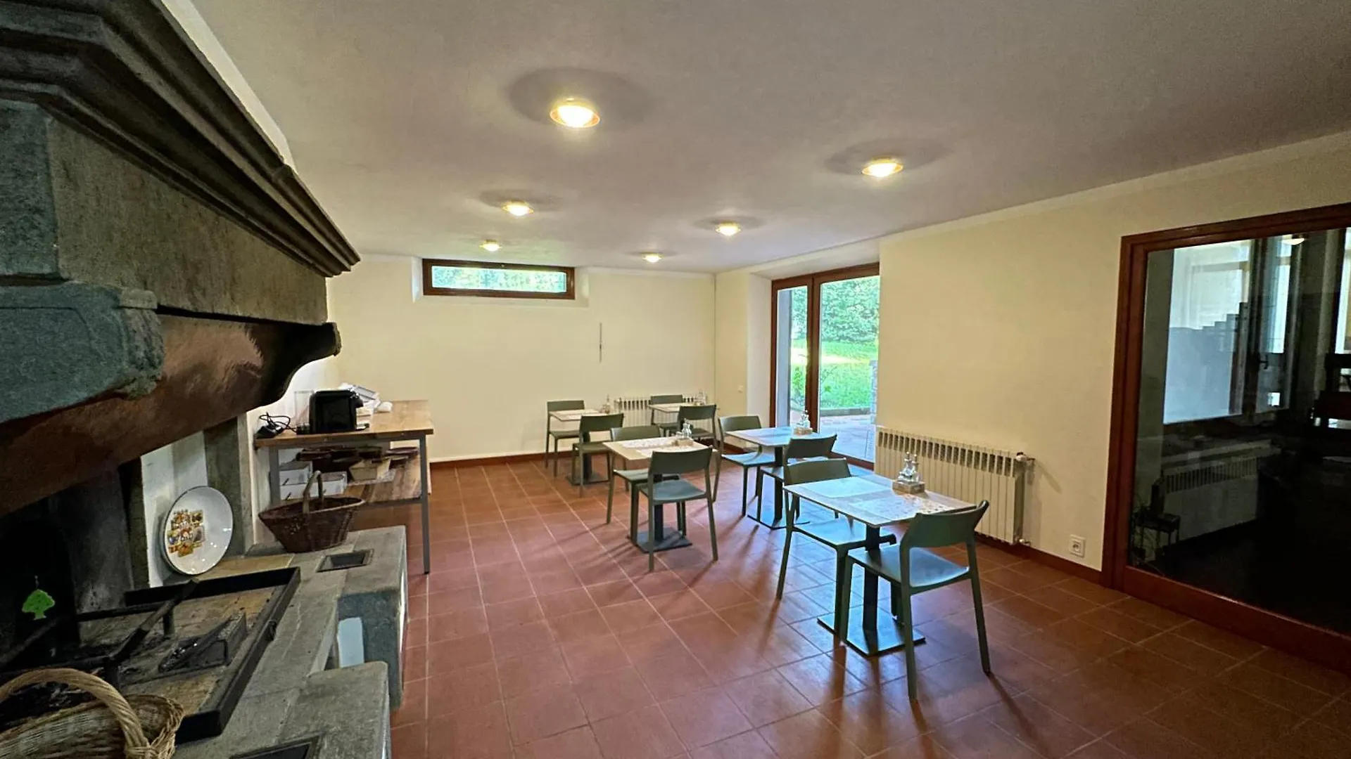 Villa Belvedere Di Popiglio