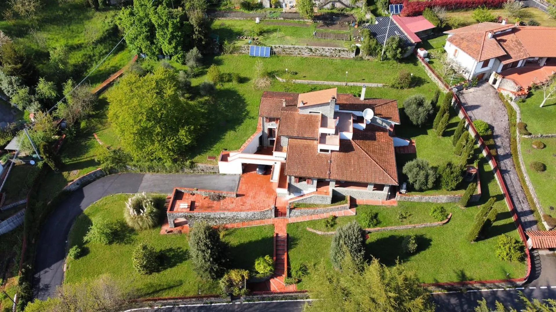 Villa Belvedere Di Popiglio