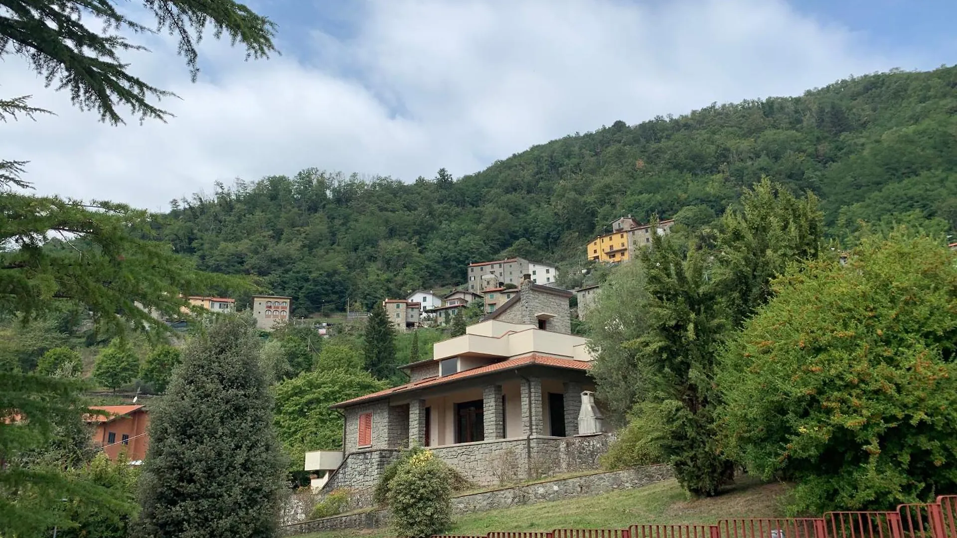 Villa Belvedere Di Popiglio
